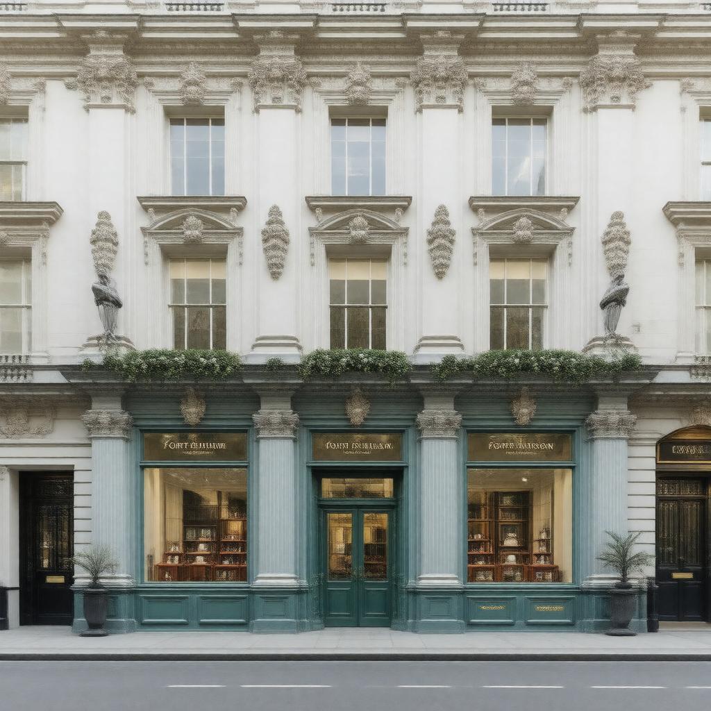 Fortnum & Mason